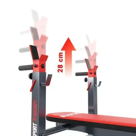 Лава під штангу регульована KSSL110 K-SPORT купити недорого в Україні, фото 7