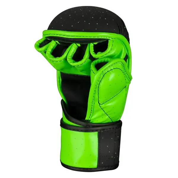 Рукавиці для ММА Phantom Galaxy Black S/M купити недорого в Україні, фото 4