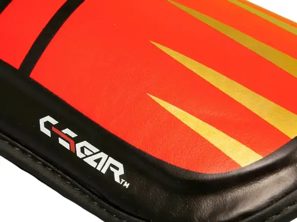 Защита голени и стопы Century Integrity | красно-золотой | L/XL Century 117731-903 купить недорого в Украине, фото 4