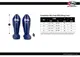 Защита голени и стопы Fairtex SP5 Shin Pads Black XL купить