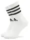 Шкарпетки Adidas 3S C SPW CRW 3P білий, чорний Уні L (43-45) купити
