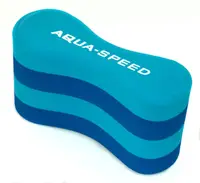 Колобашка для плавання Aqua Speed 4 LAYERS PULLBUOY 5640 блакитний, синій Уні 23,5x8,5x13см Колобашка для плавання Aqua Speed 4 LAYERS PULLBUOY 5640 блакитний, синій Уні 23,5x8,5x13см купити