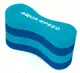 Колобашка для плавання Aqua Speed 4 LAYERS PULLBUOY 5640 блакитний, синій Уні 23,5x8,5x13см купити недорого в Україні, фото 26899