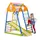 Дитячий спортивний комплекс KindWood Color