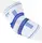 Налокотник Power System PS-6007 Elbow Support Pro White/Blue (1шт.) S/M