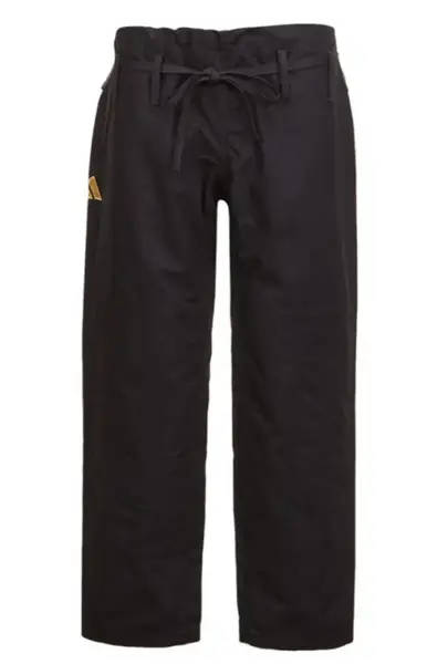 Кімоно для джиу-джитсу ChaIIenge чорний/золотий 200| ADIDAS JJ350_2_0_P купити недорого в Україні, фото 10