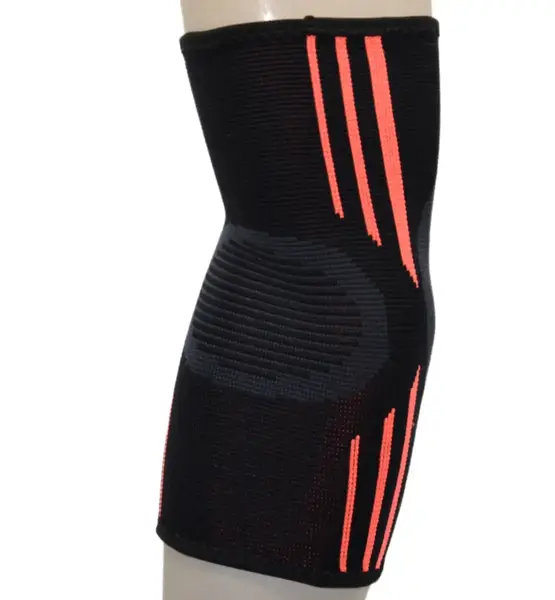 Налокотники Power System PS-6020 Elbow Support Evo Black/Orange (пара) XL купить недорого в Украине, фото 5