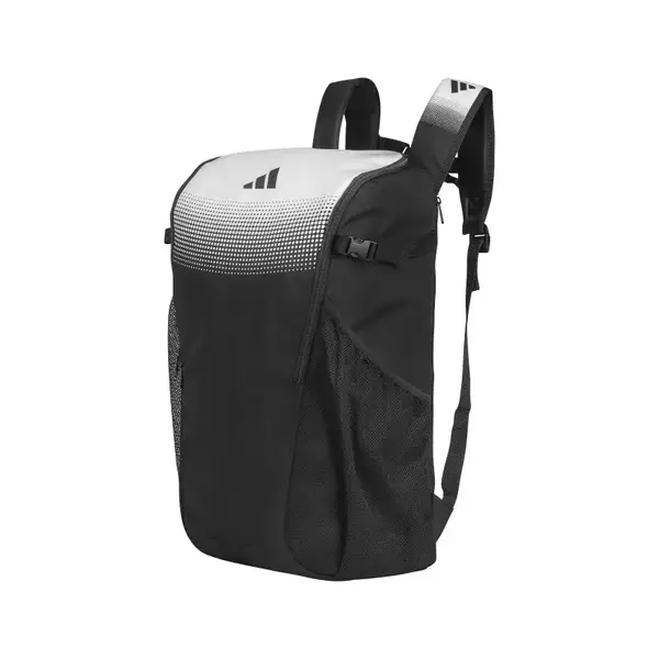 Рюкзак Adidas с логотипом Taekwondo | черный/серебро | BABPL01TK купить недорого в Украине, фото 3