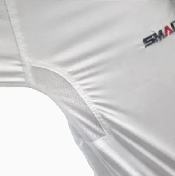 Кімоно для карате PRO FIGHTER KUMITE GI з ліцензією WKF | Білий | SMAI AS-062 | 180 | Великоміри купити недорого в Україні, фото 5