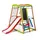 Дитячий спортивний комплекс BabyWood Plus 3