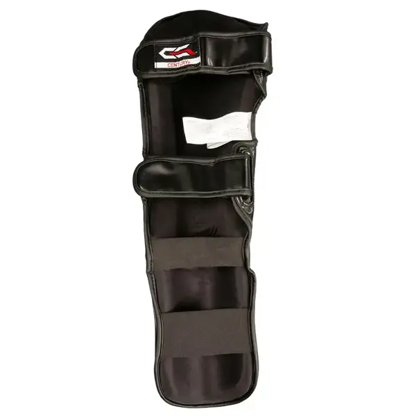 Защита голени и стопы CENTURY с лицензией WAKO M/L черный красный | CENTURY 117730-019 купить недорого в Украине, фото 3