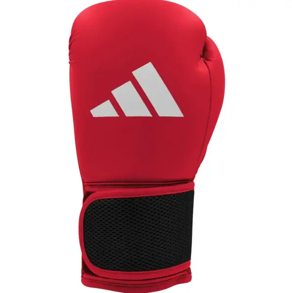 Боксерские перчатки "Hybrid 25" 6 ун красно/черный | ADIDAS ADIH25 купить недорого в Украине, фото 3