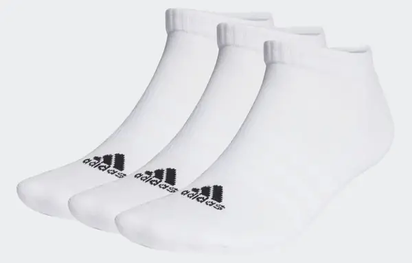 Шкарпетки Adidas C SPW LOW 3P білий Уні L (43-45) купити