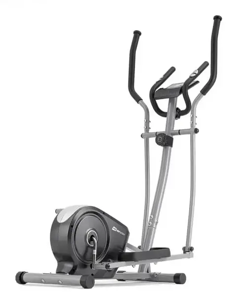 Орбитрек Hop-Sport HS-2050C Cosmo магнитный серый/серебристый купить недорого в Украине, фото 6