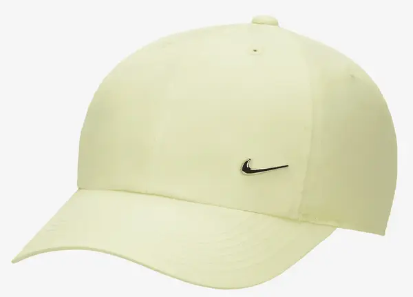 Кепка Nike K NK DF CLUB CAP US CB MTSWSH бежевий Діт 1SIZE купити