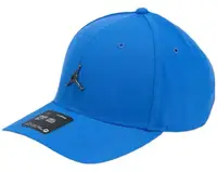 Кепка Nike JORDAN CLC99 CAP METAL JM голубой Уни MISC купить