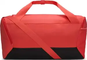 Сумка Nike NK BRSLA S DUFF - 9.5 41L Помаранчевий, чорний Уні 51 x 28 х 28 см купити