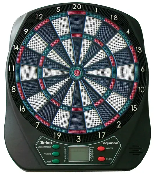 Дартс электронный Equinox Sirius (DA-21) купить