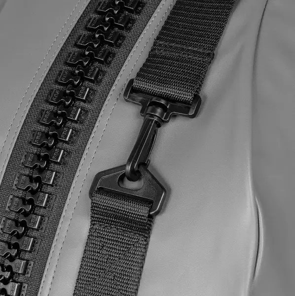 Сумка-рюкзак Adidas Boxing | сіро/чорна | ADIACC051B 83L купити недорого в Україні, фото 8