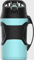 Бутылка UA Playmaker Jug 64oz черный, бирюзовый Уни 1900 мл купить
