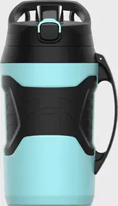 Пляшка UA Playmaker Jug 64oz чорний, бірюзовий Уні 1900 мл купити