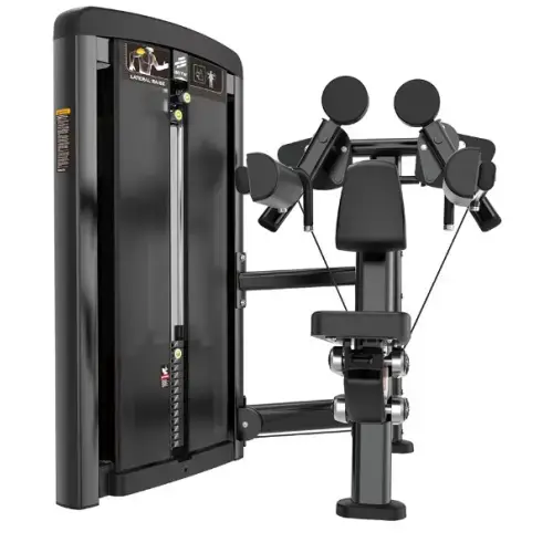 Тренажер для м’язів плечей Iron Impulse Lateral Raise BH04 купити