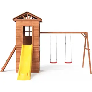 Дитячий майданчик Будиночок SportHouse-20 купити