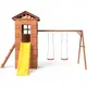 Дитячий майданчик Будиночок SportHouse-20 купити