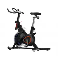 Спинбайк Vigor 9906C | Черный купить