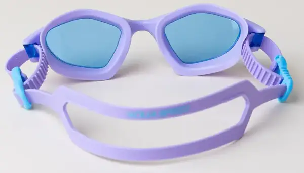 Очки для плавания Aqua Speed ZENITH 61443 фиолетовый Уни OFSM купить недорого в Украине, фото 4