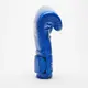 Боксерские перчатки Leone GN111 THE GREATEST Blue 14 унций (бинты 4 м. в комплекте) купить
