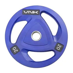 Диск для штанги VNK PRO 20 кг | Фиолетовый | (1 шт) купить