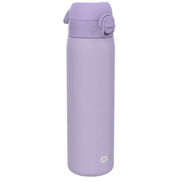 Бутылка для воды металлическая вакуумная ION8 500 мл. Vacuum Insulated, Light Purple купить