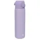 Бутылка для воды металлическая вакуумная ION8 500 мл. Vacuum Insulated, Light Purple купить недорого в Украине, фото 23442