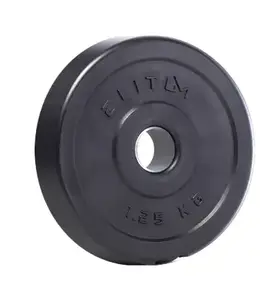 Набор Elitum Titan 68 кг со скамьей HS-1055 Pro, штангой и гантелями. купить