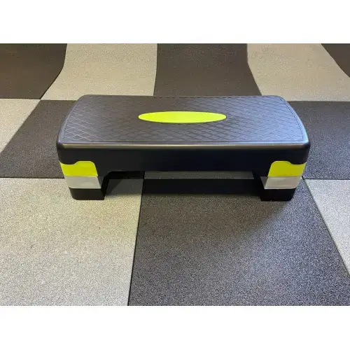 3-ступінчаста степ-платформа Generation Fitness FF22H2B Green купити недорого в Україні, фото 11