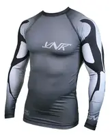 Рашгард з довгим рукавом VNK Scath Grey S купити