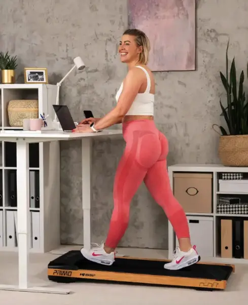 Бігова доріжка Hop-Sport HS-850WP Primo купити недорого в Україні, фото 2