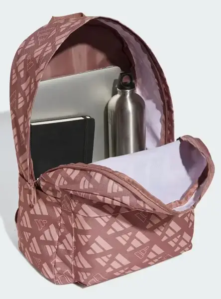 Рюкзак Adidas CL BPK MONO PR 27,5L коричневый Уни 15х31х44 см купить недорого в Украине, фото 3