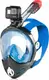 Полнолицевая маска Aqua Speed BRIZO 8739 синий Уни S/M купить