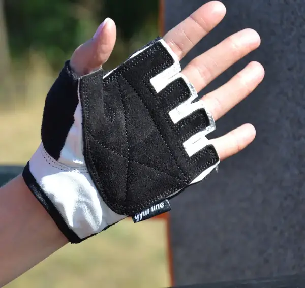 Перчатки для фитнеса Power System PS-2200 Workout Black M купить недорого в Украине, фото 3