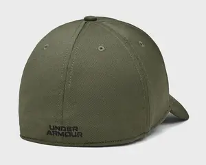 Кепка UA Men's Blitzing зелений, чорний Чол M/L купити