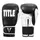 Боксерські рукавиці TITLE Boxing Dynamic Strike Black/White 16 oz (бинти 4м. в комплекті)