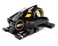 Эллиптический степпер Besport BS-1010 NUTS магнитный черно-желтый купить