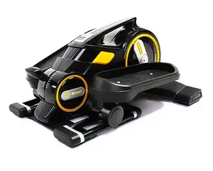 Эллиптический степпер Besport BS-1010 NUTS магнитный черно-желтый купить