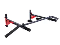 Настенный турник Besport BS-T0204 черно-красный купить