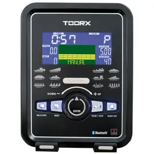Горизонтальный велотренажер Toorx Recumbent Bike BRXR 300 (BRX-R300) | Черный купить