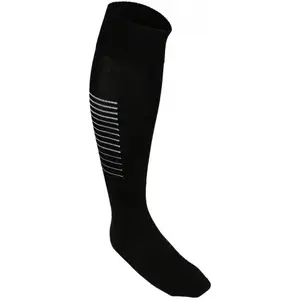 Гетры Select Football socks stripes черный, белый | Размер 38-41 купить