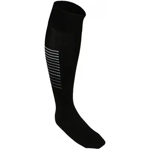 Гетры Select Football socks stripes черный, белый | Размер 38-41 купить