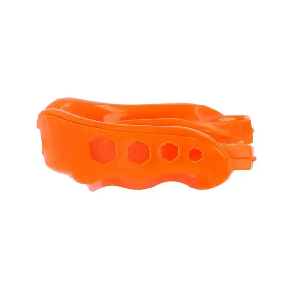 Капа Shock Doctor Gel Max доросла (вік 11+) Orange (art. 6130-OR-AD) купити недорого в Україні, фото 9